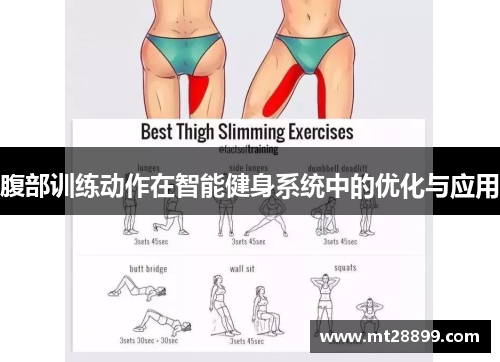 腹部训练动作在智能健身系统中的优化与应用