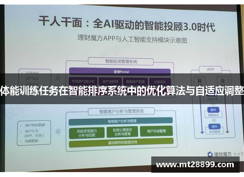 体能训练任务在智能排序系统中的优化算法与自适应调整