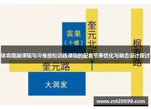 体育跳操课程与冷身放松训练课程的配套节奏优化与融合设计探讨